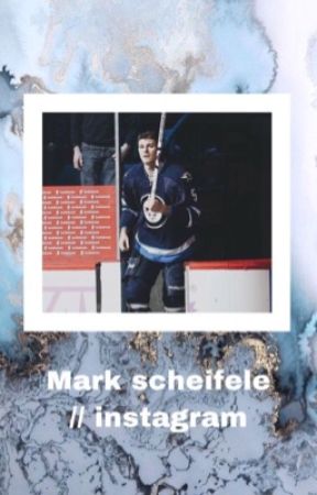 Instagram// Mark Scheifele  by gublerscult