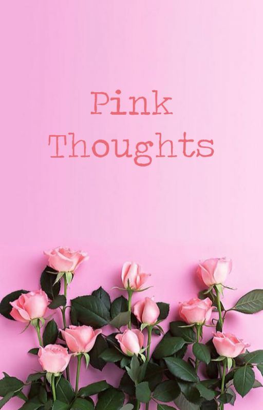 Pink Thoughts by maevedemarco