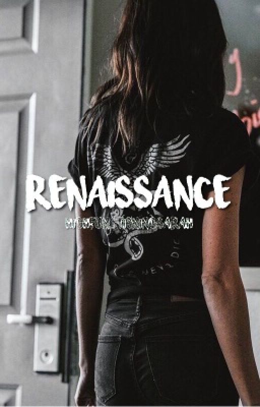 Renaissance // Daryl Dixon by HighFunctioningSarah