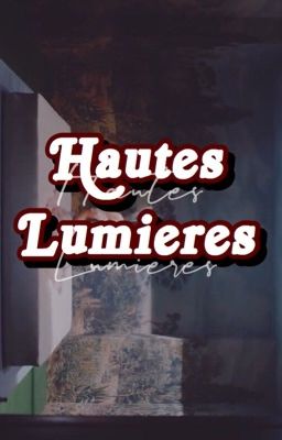 Hautes Lumières | Minsung  cover