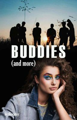 Buddies (and more) cover