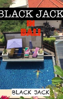 Black Jack in Bali cover