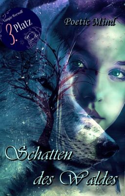 Schatten des Waldes cover