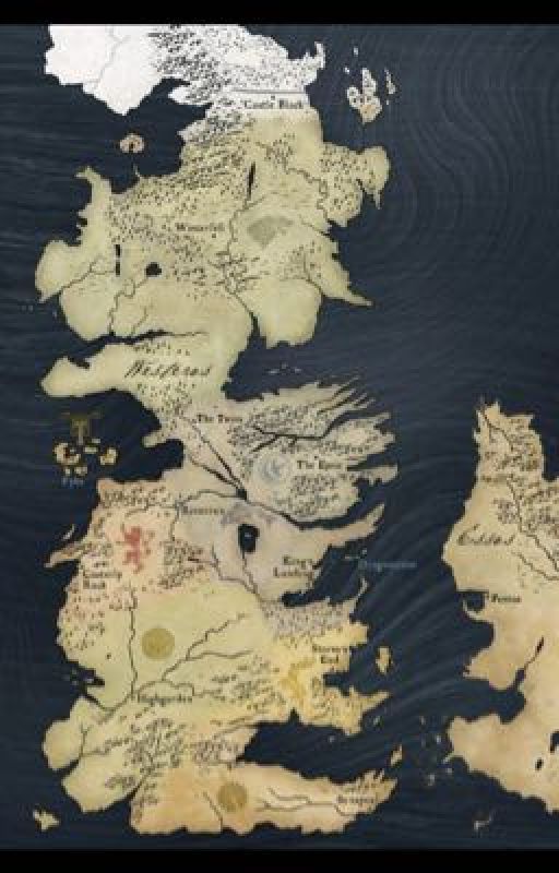 Westeros  by JaiCam2805