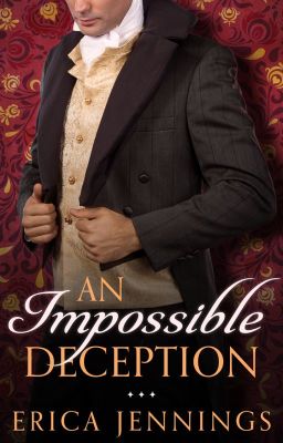 An Impossible Deception cover