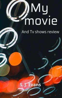 My Movie & TV Reviews { Completed } cover