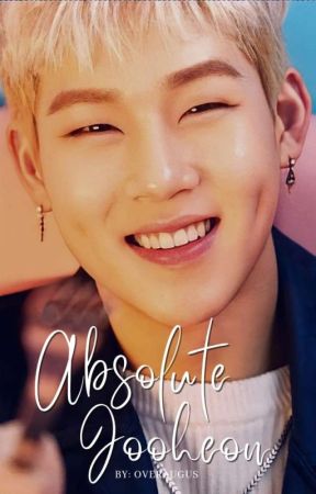 ABSOLUTE JOOHEON ⁛JOOKYUN⁛ by overaugus