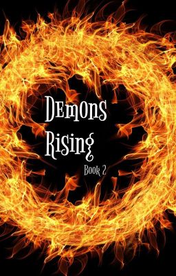 Demons Rising (Book 2) cover