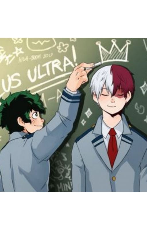 summer prizes || tododeku by orbezwwrites