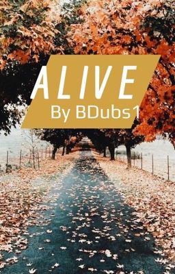 Alive cover