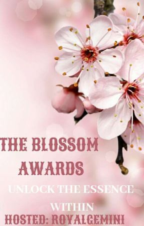 The Blossom Awards {Open} by RoyalGemini