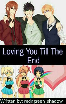 Loving you till the end cover