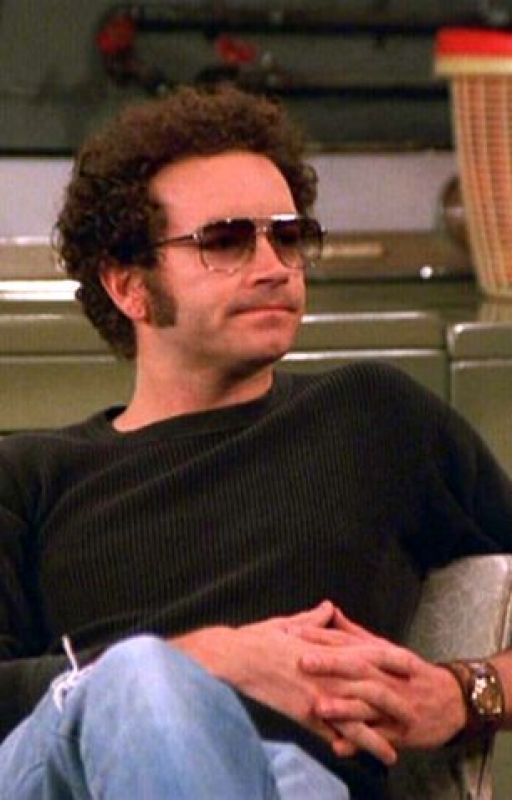 Steven Hyde Imagines: That 70's Show by The_Country_Kid