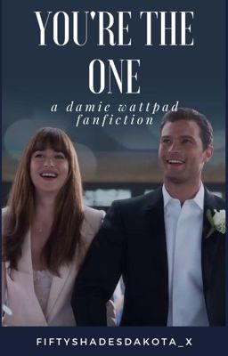 Damie (Dakota Johnson & Jamie Dornan) - You're The One... cover