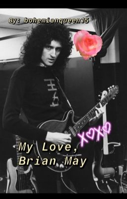 My Love, Brian May cover