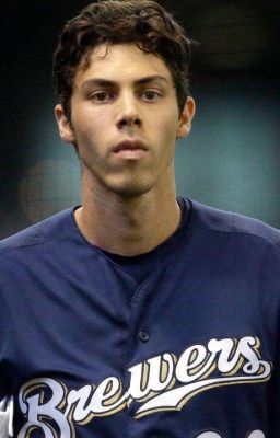 Riptide: A Christian Yelich Story cover