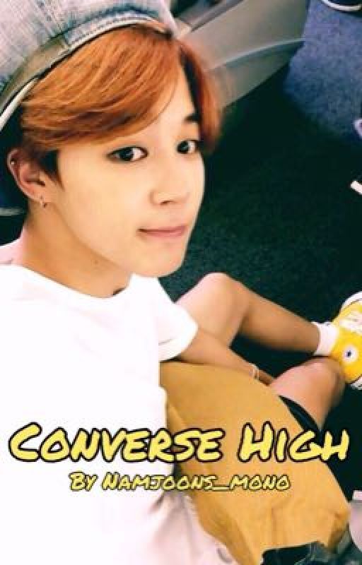 Converse High || Yoonmin [COMING SOON] by namjoons_mono