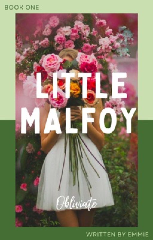 𝐎𝐁𝐋𝐈𝐕𝐈𝐀𝐓𝐄,  little malfoy by writtenbyemmie