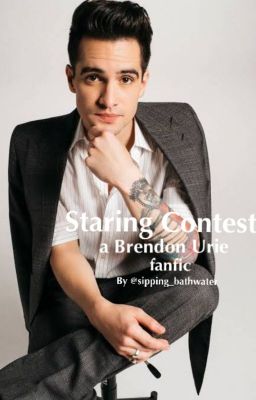 Staring Contest- a Beebo fanfic cover