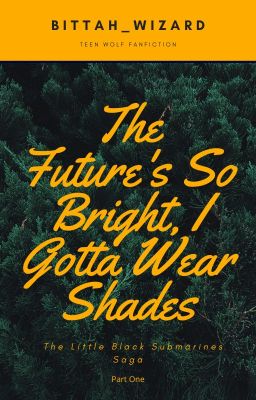 The Future's So Bright, I Gotta Wear Shades cover