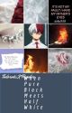 Todoroki X Reader: When Pure Black Meets Half White by deku855