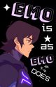 Emo Is As Emo Does (Keith x Reader) by LilacLisianthus