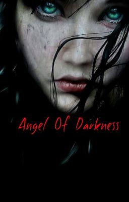 Angel of Darkness (Young Justice Fanfiction) cover