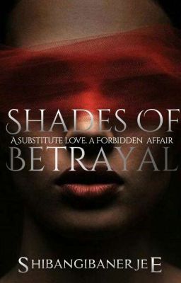 Shades of betrayal.King#1| ✓ cover