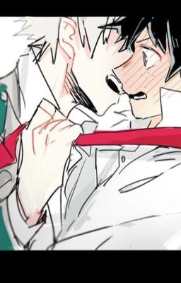 Mine (BakuDeku Oneshots) cover