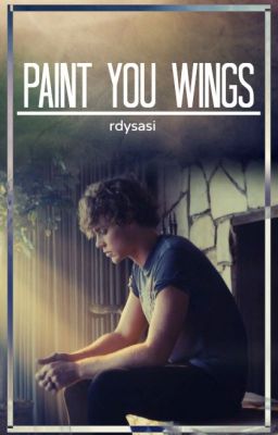 Paint You Wings // Ashton Irwin [au]  cover