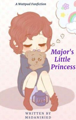 Major's Little Princess  cover