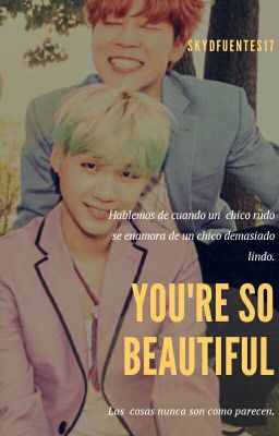 Eres Tan Hermoso; YoonMin. [3S] cover