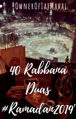 40 Rabbana Duas cover