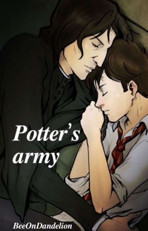 Potter's army - Snarry by BeeOnDandelion