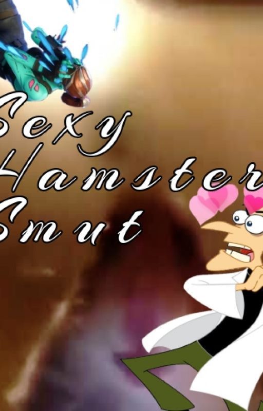 Pointy nosed hamster (Heinz Doofensmirtchz x Staring Hamster) by Tomo63