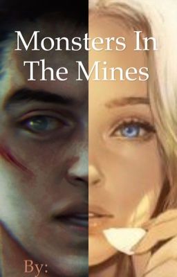 Monsters in the Mines: Josh Washington (Until Dawn) cover