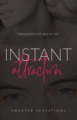 Harry Styles: Instant Attraction cover