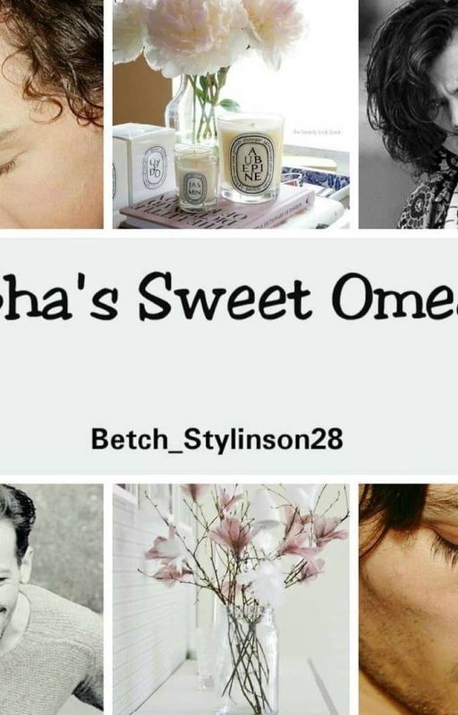 My alpha's sweet omega by Betchstylinson