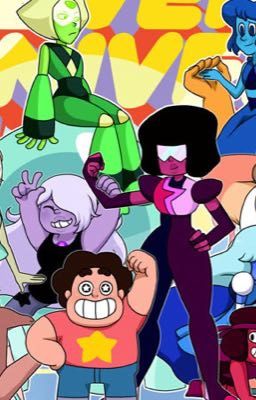 Steven universe x male reader cover