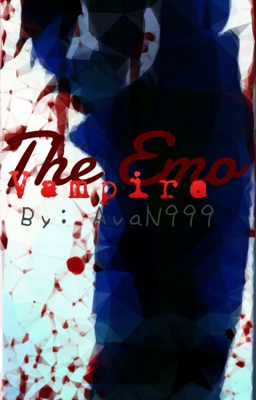 The emo vampire (Vampire Zane x Gene) by AvaN999