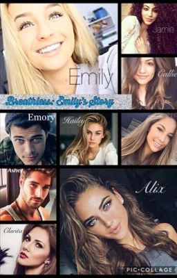 Breathless: Emily's Story cover