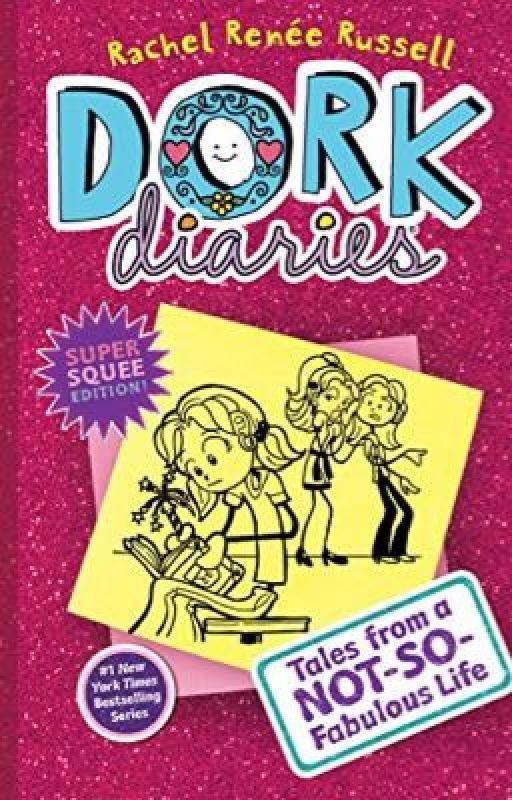 Dork Diaries Tales from a perfect and not so perfect life. by TKT2004