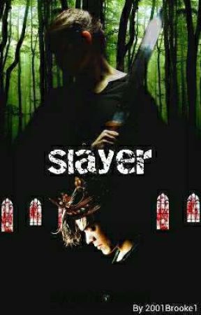 Slayer by 2001Brooke1