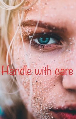 Handle with care  cover