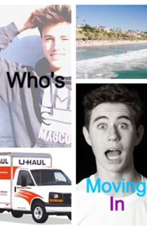 Who's Moving In (Cameron Dallas and Nash Grier Fanfiction) by Samit3