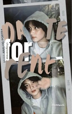 date 4 rent | markhyuck cover