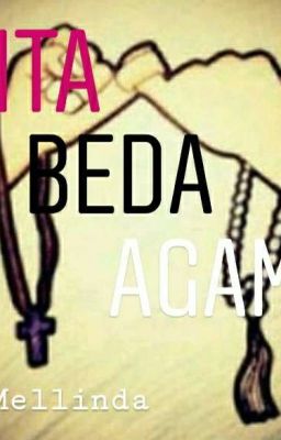 Cinta Beda Agama cover