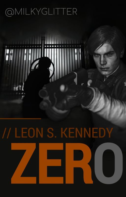 ZERO // Leon S Kennedy by milkyglitter