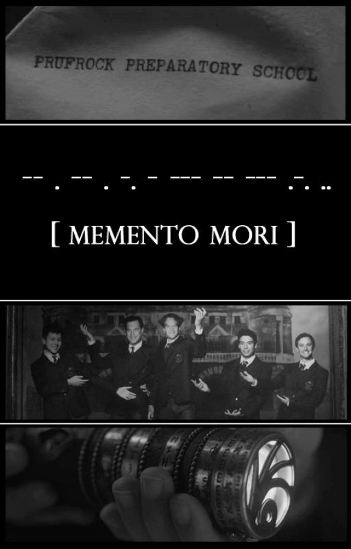 Memento Mori [ASOUE FanFiction] by timegeekgirl