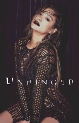 Unhinged ☾ TEEN WOLF {4} cover